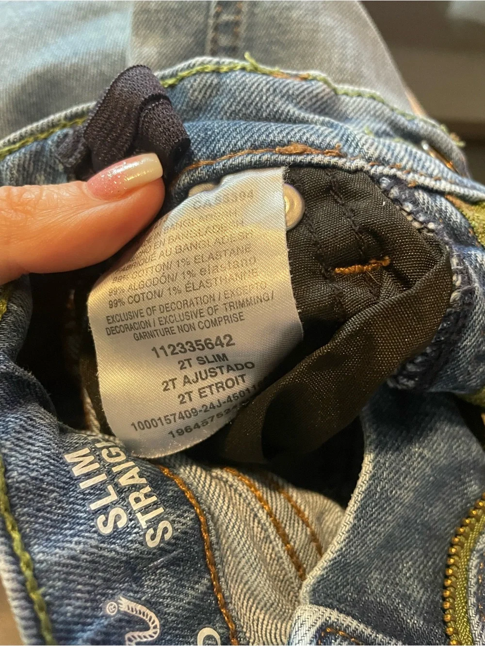 Wrangler classic medium